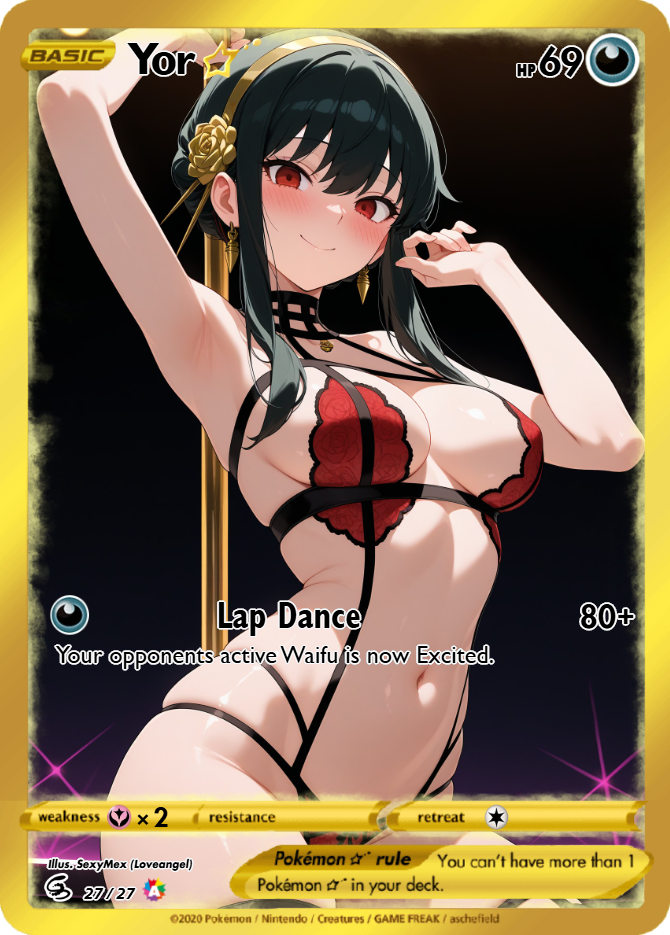 Loveangels season 1- Lap Dance