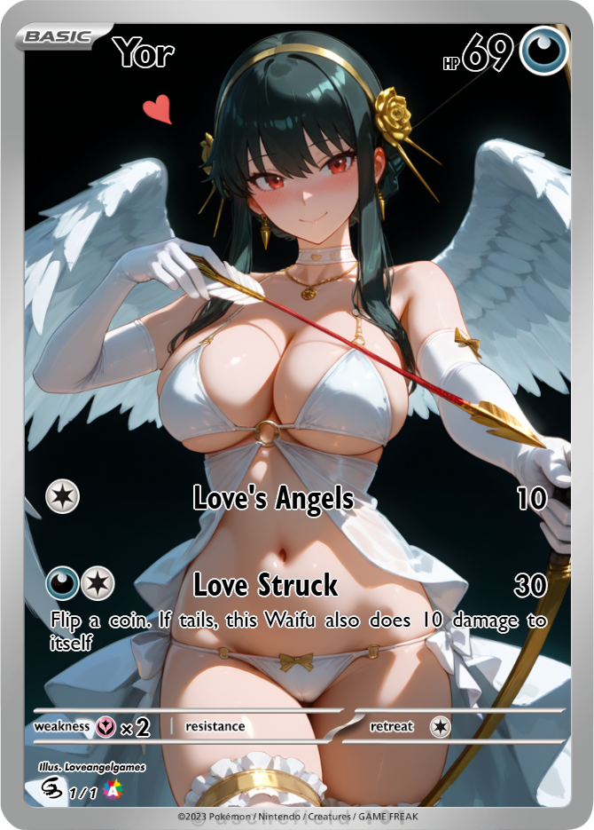 Loveangels season 1- Love's Angels