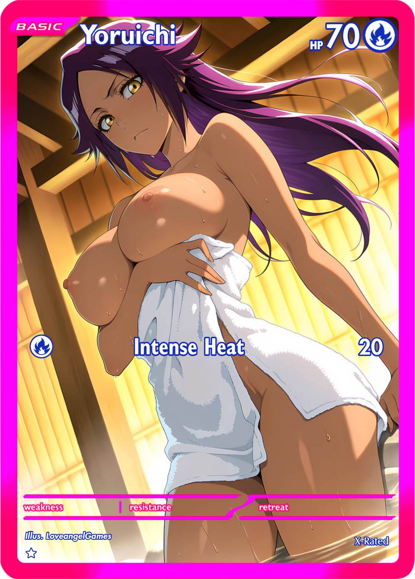 Season 4- Weekly NSFW P2