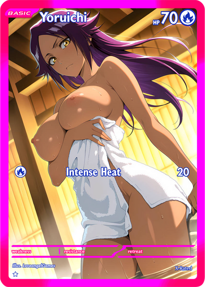 Season 4- Weekly NSFW P2