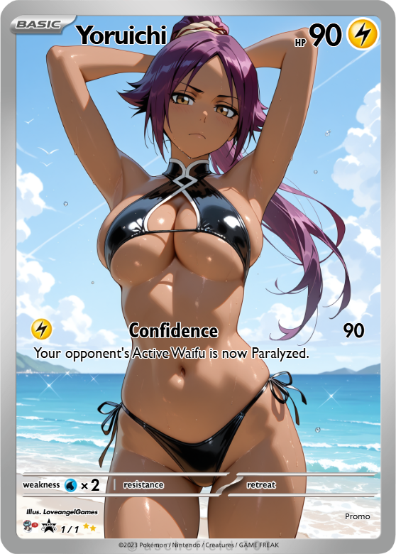 JBX-Waifu Universe Saga P7