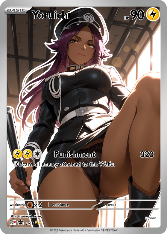 JBX-Waifu Universe Saga P7