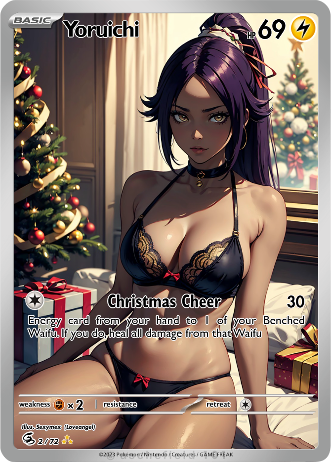 Loveangels season 1- Christmas Cheer