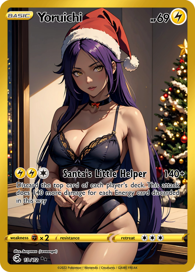 Loveangels season 1- Santa's Little Helper