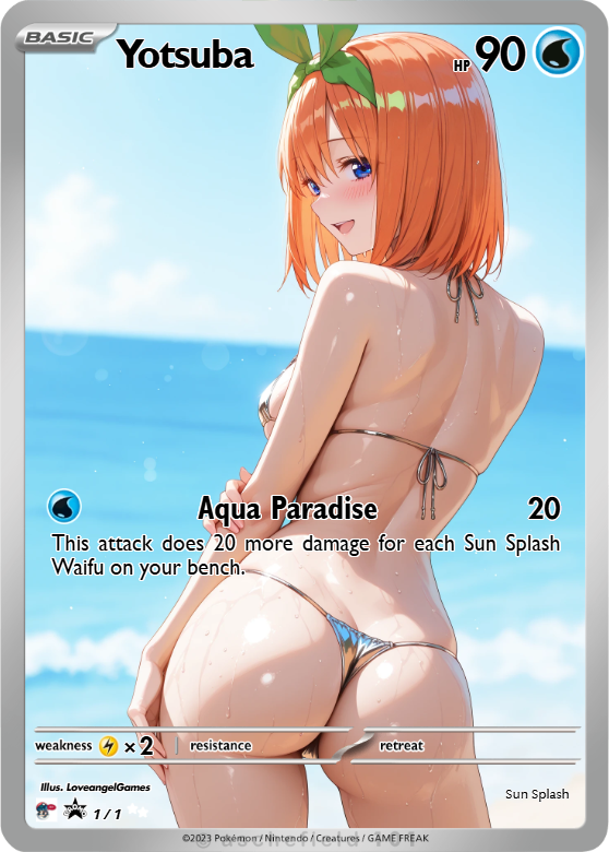 JBX-Waifu Universe Season 2 Sunsplash