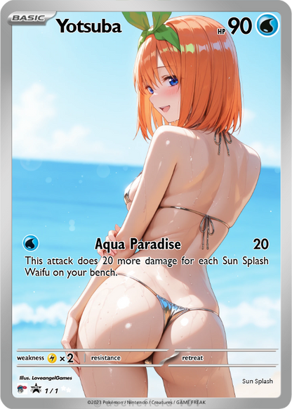 JBX-Waifu Universe Season 2 Sunsplash