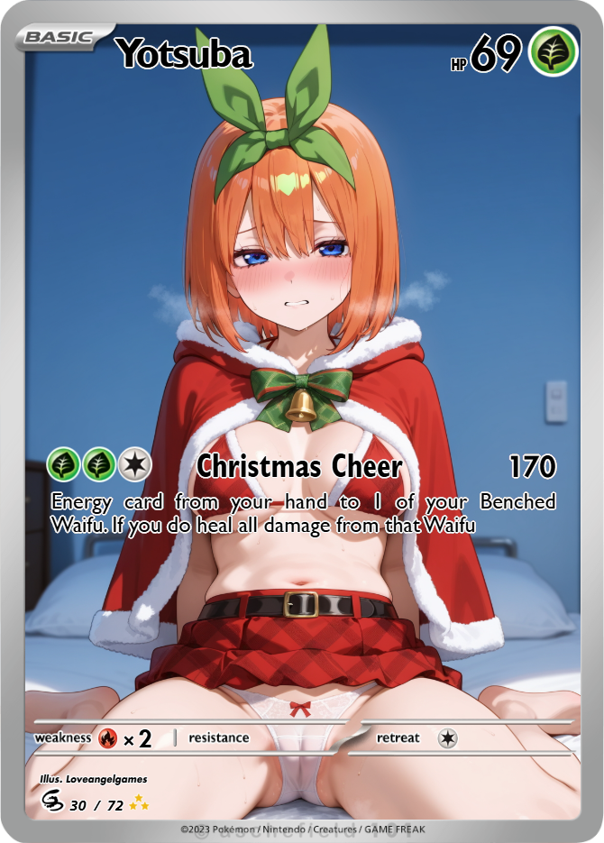 Loveangels season 1- Christmas Cheer