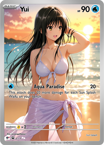 JBX-Waifu Universe Season 2 Sunsplash
