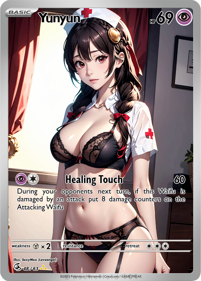Loveangels season 1- Healing Touch