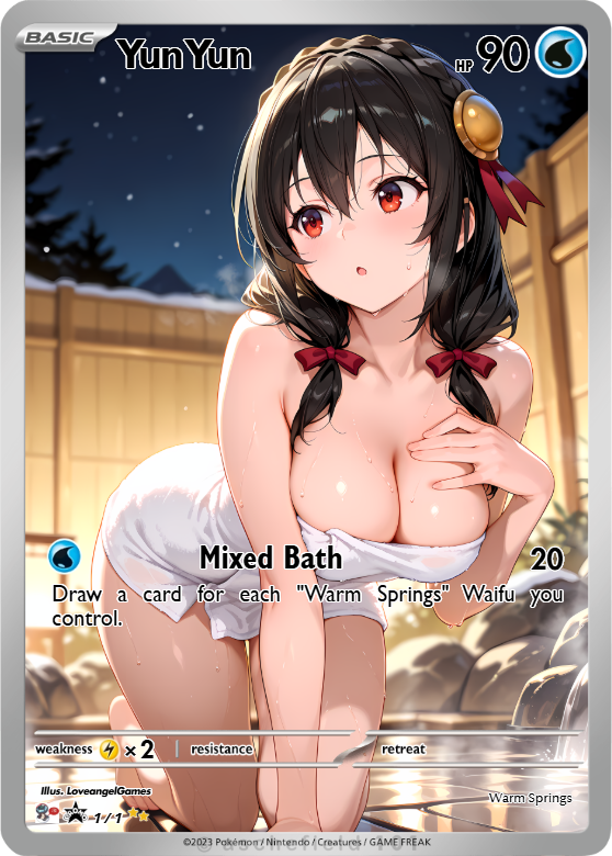 JBX-Waifu Universe Saga P7
