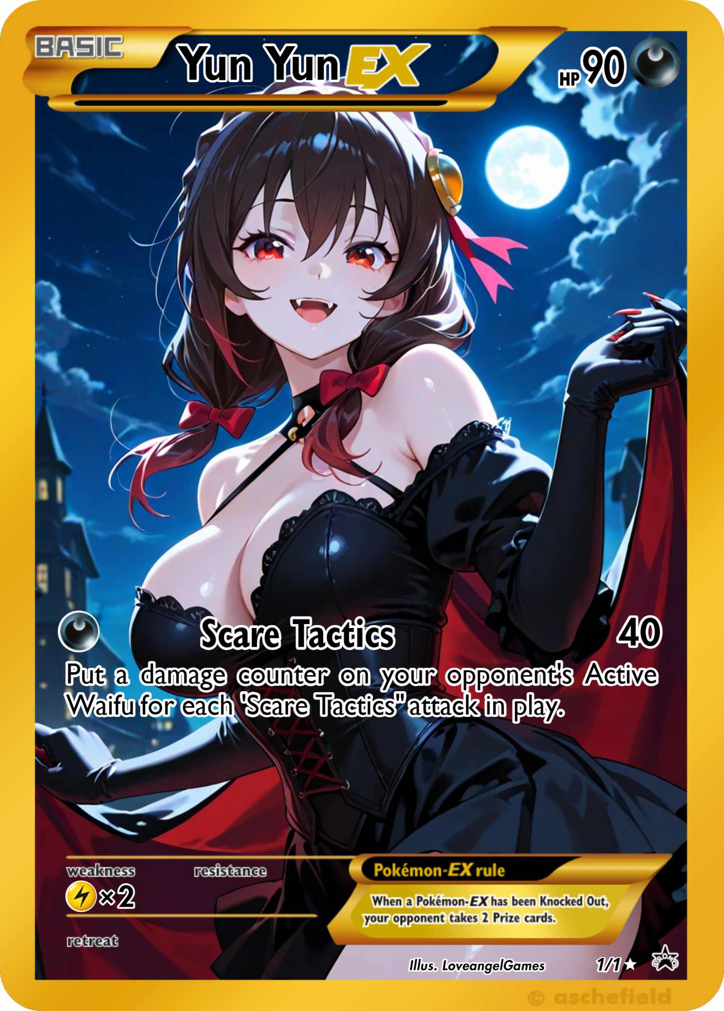 JBX-Waifu Scary Nights