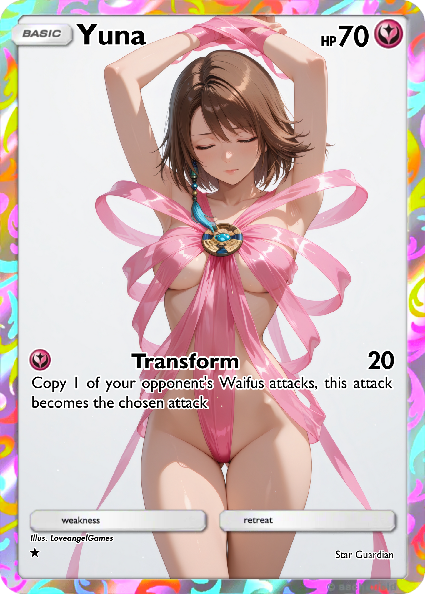 JBX-Star Guardian (Ongoing Set)