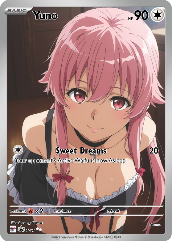 JBX-Waifu Universe Saga P7