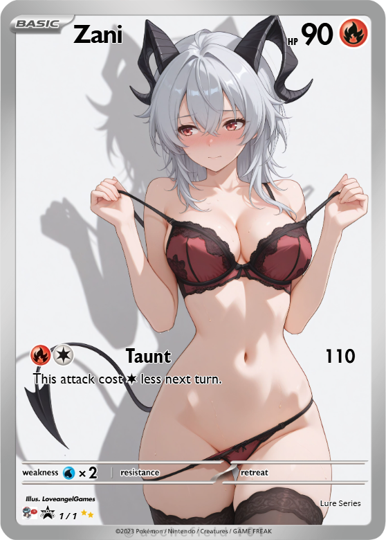 JBX-Waifu Wuthering Waves Series