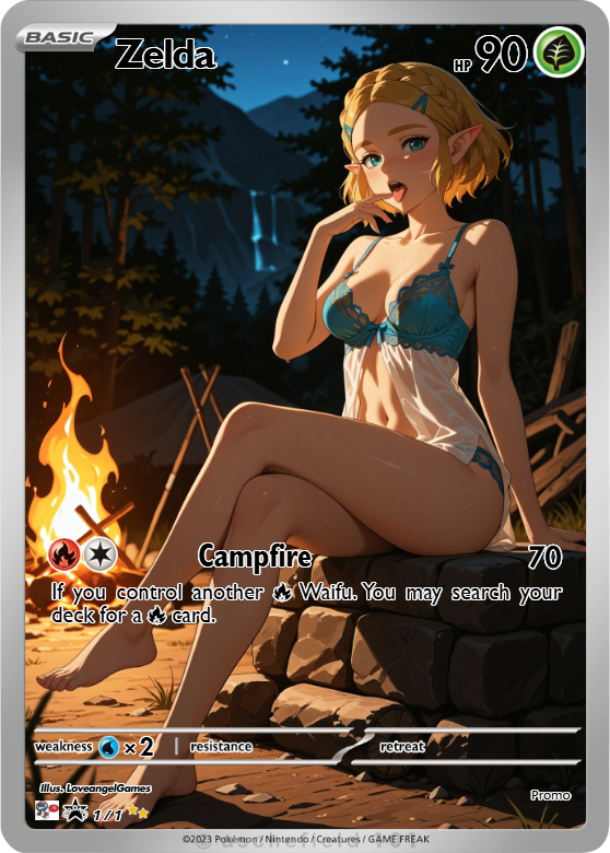 JBX-Waifu Universe Saga P6