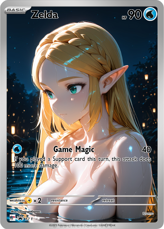 JBX-Waifu Universe Saga P6