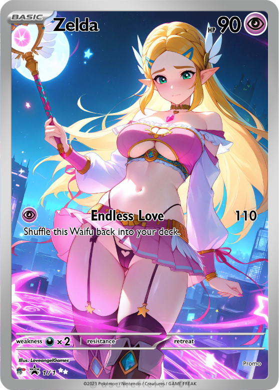 JBX-Waifu Universe Saga P6