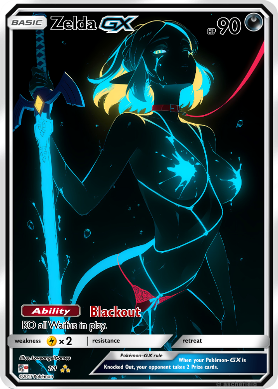 Glow in Dark - Blackouts - Season 2