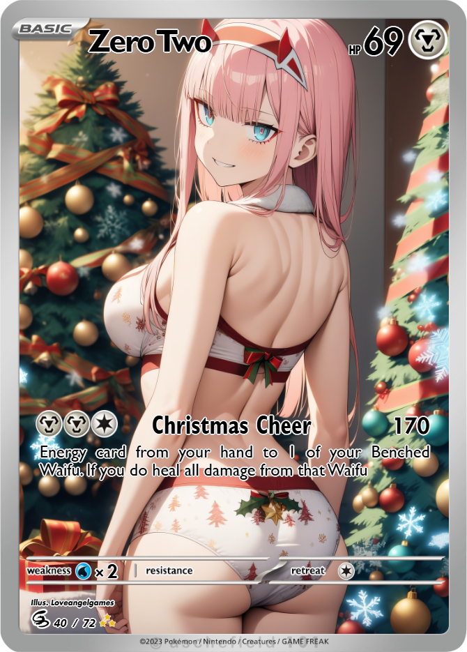 Loveangels season 1- Christmas Cheer