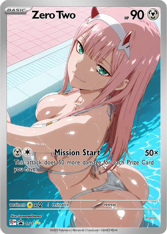 JBX-Waifu Universe Saga P6