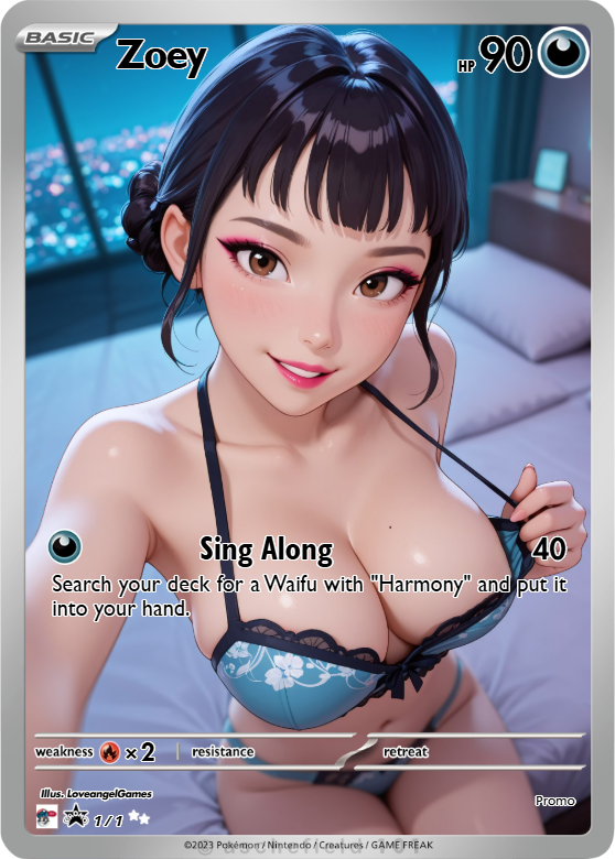 JBX-Waifu Universe Saga P6