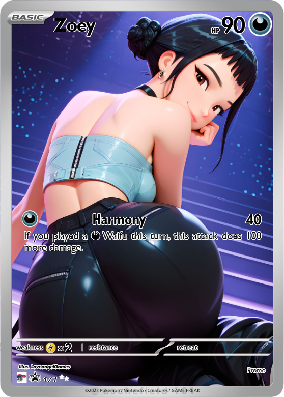 JBX-Waifu Universe Saga P6