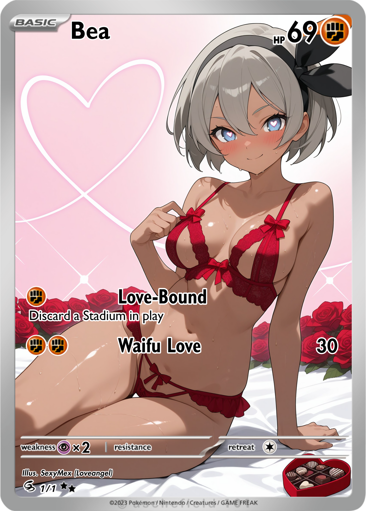 Loveangels season 1- Lovebound
