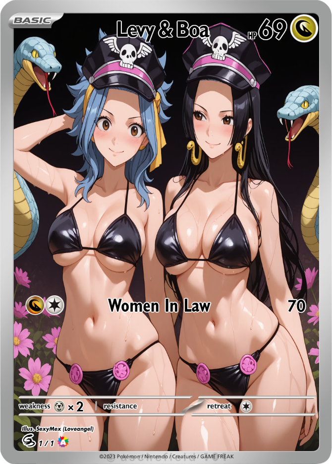 Loveangels season 1- Women In Law